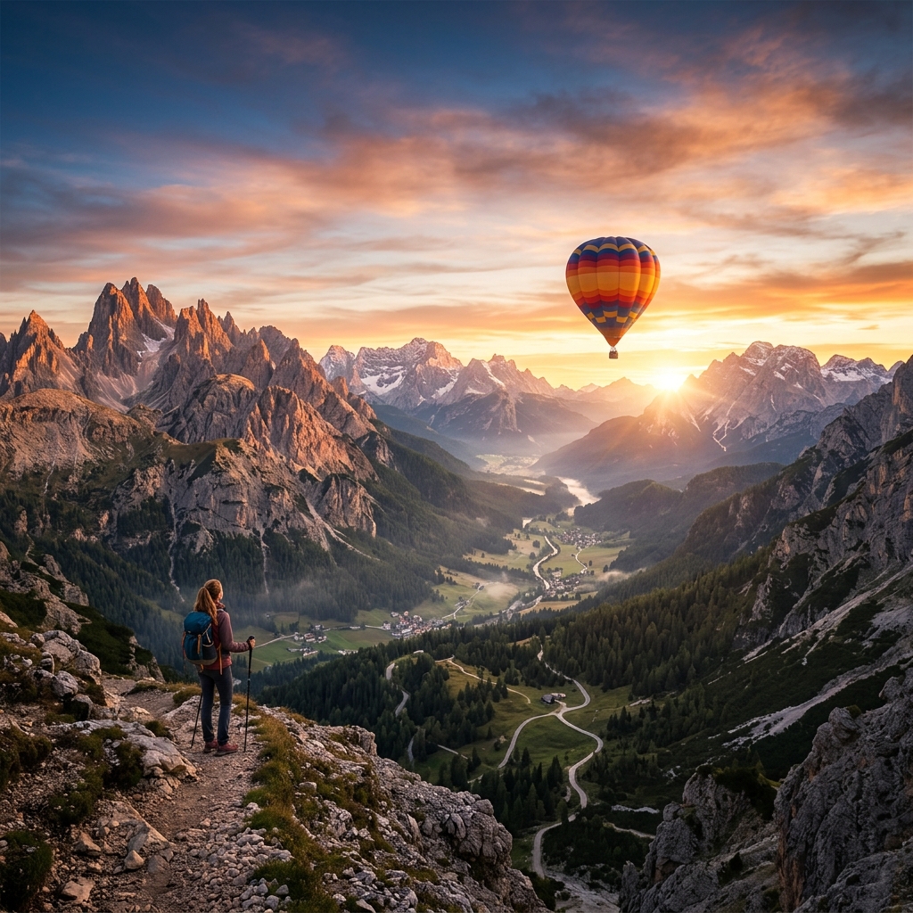 Explore the World